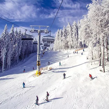 Ferienpark Winterberg Apartment
